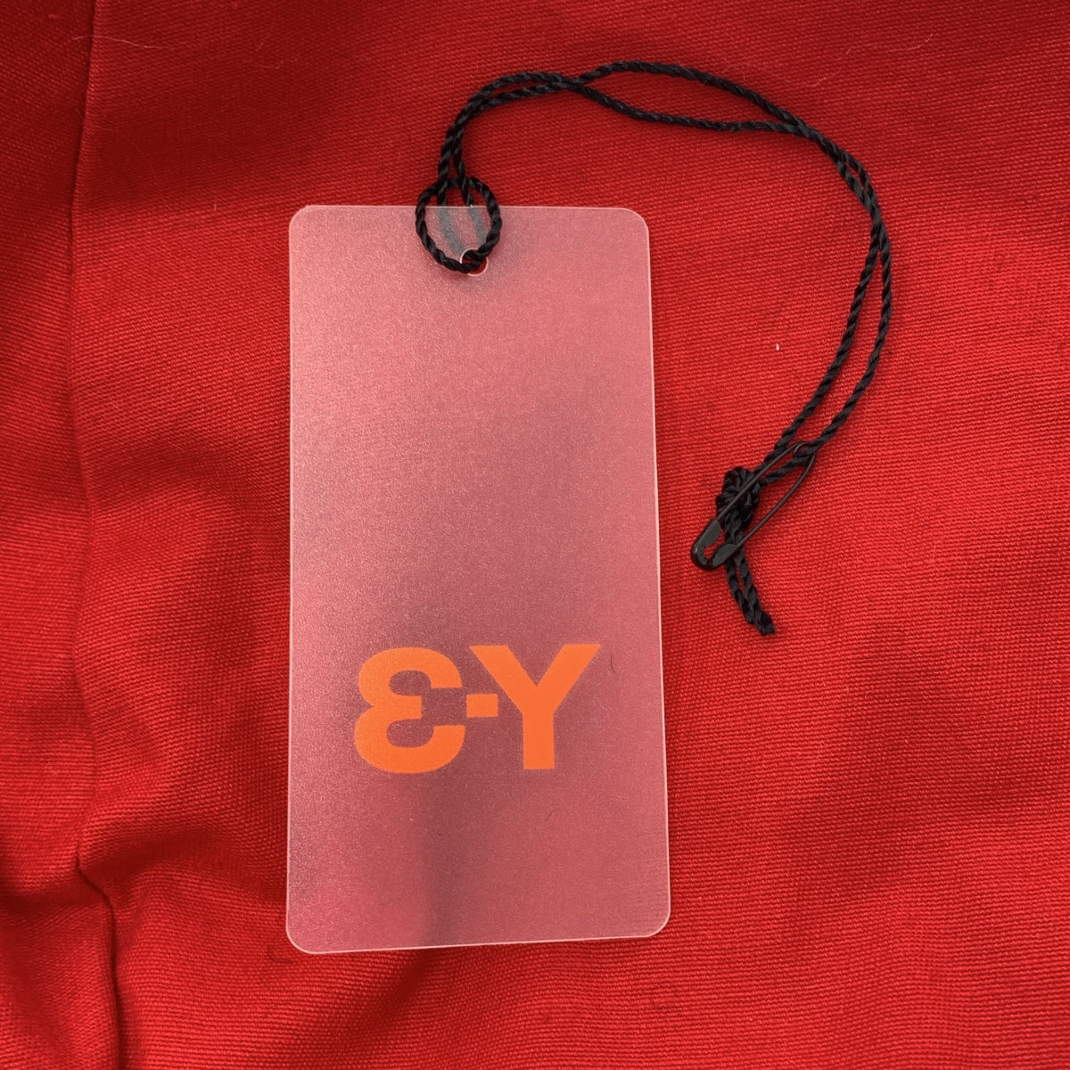 Y-3 | 超大號 Logo 棒球帽 | XL | 其他
