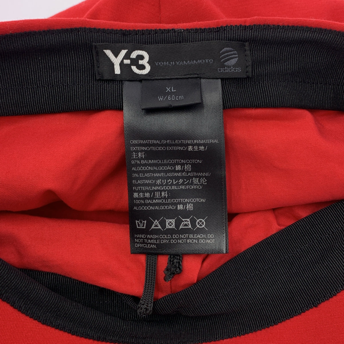Y-3 | 超大號 Logo 棒球帽 | XL | 其他