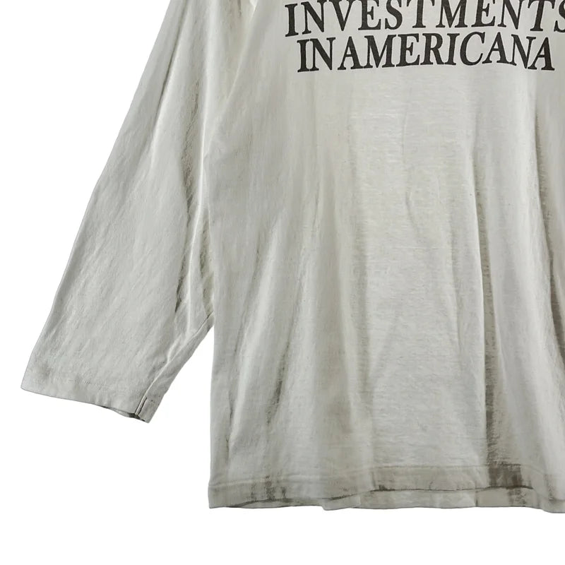 Americana / アメリカーナ | Deuxieme Classe / FOOTBALL / ロゴ フットボール Tシャツ カットソー |