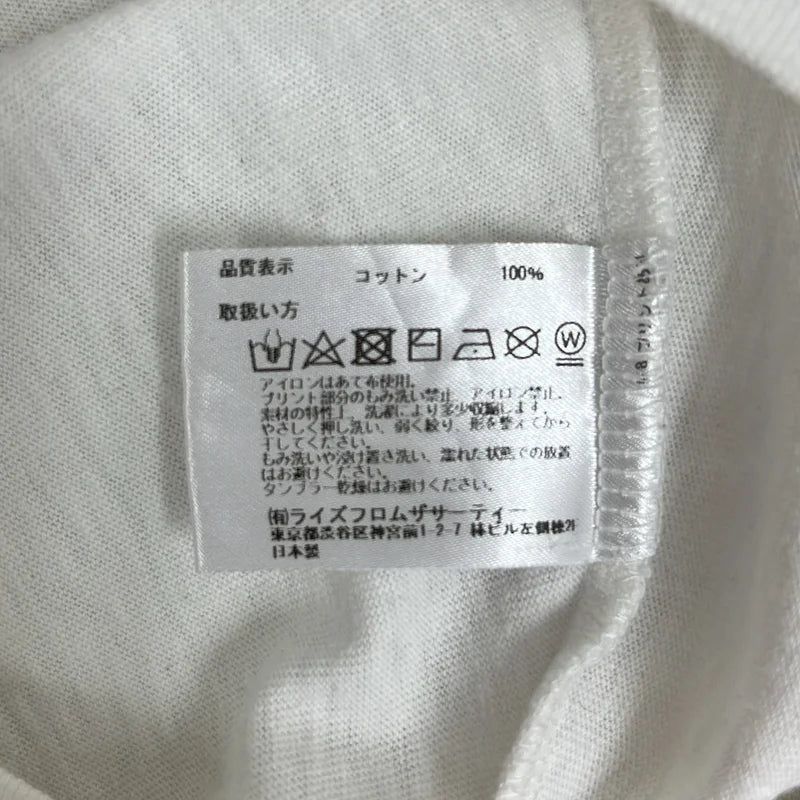 Americana / アメリカーナ | Deuxieme Classe / FOOTBALL / ロゴ フットボール Tシャツ カットソー |