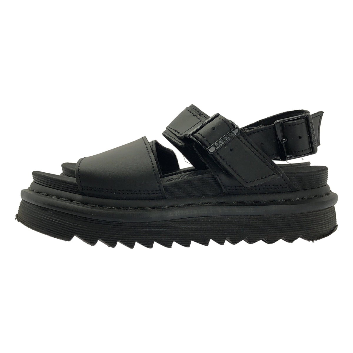 Dr.Martens / ドクターマーチン | VOSS QUAD ボス クアッド プラットフォーム ストラップサンダル | UK3 | レディース