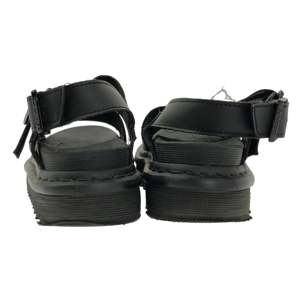 Dr.Martens / ドクターマーチン | VOSS QUAD ボス クアッド プラットフォーム ストラップサンダル | UK3 | レディース