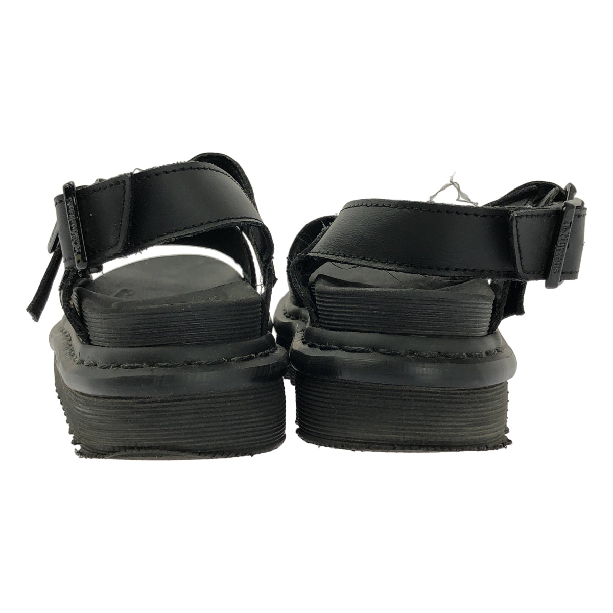 Dr.Martens / ドクターマーチン | VOSS QUAD ボス クアッド プラットフォーム ストラップサンダル | UK3 | レディース