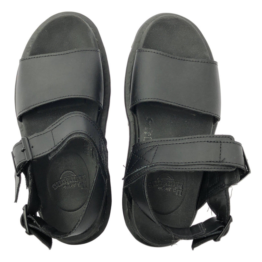 Dr.Martens / ドクターマーチン | VOSS QUAD ボス クアッド プラットフォーム ストラップサンダル | UK3 | レディース