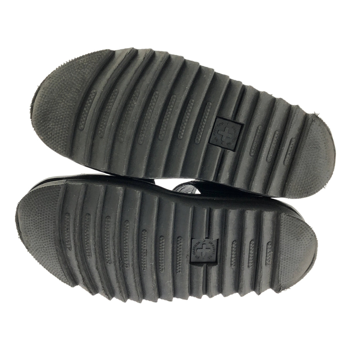 Dr.Martens / ドクターマーチン | VOSS QUAD ボス クアッド プラットフォーム ストラップサンダル | UK3 | レディース