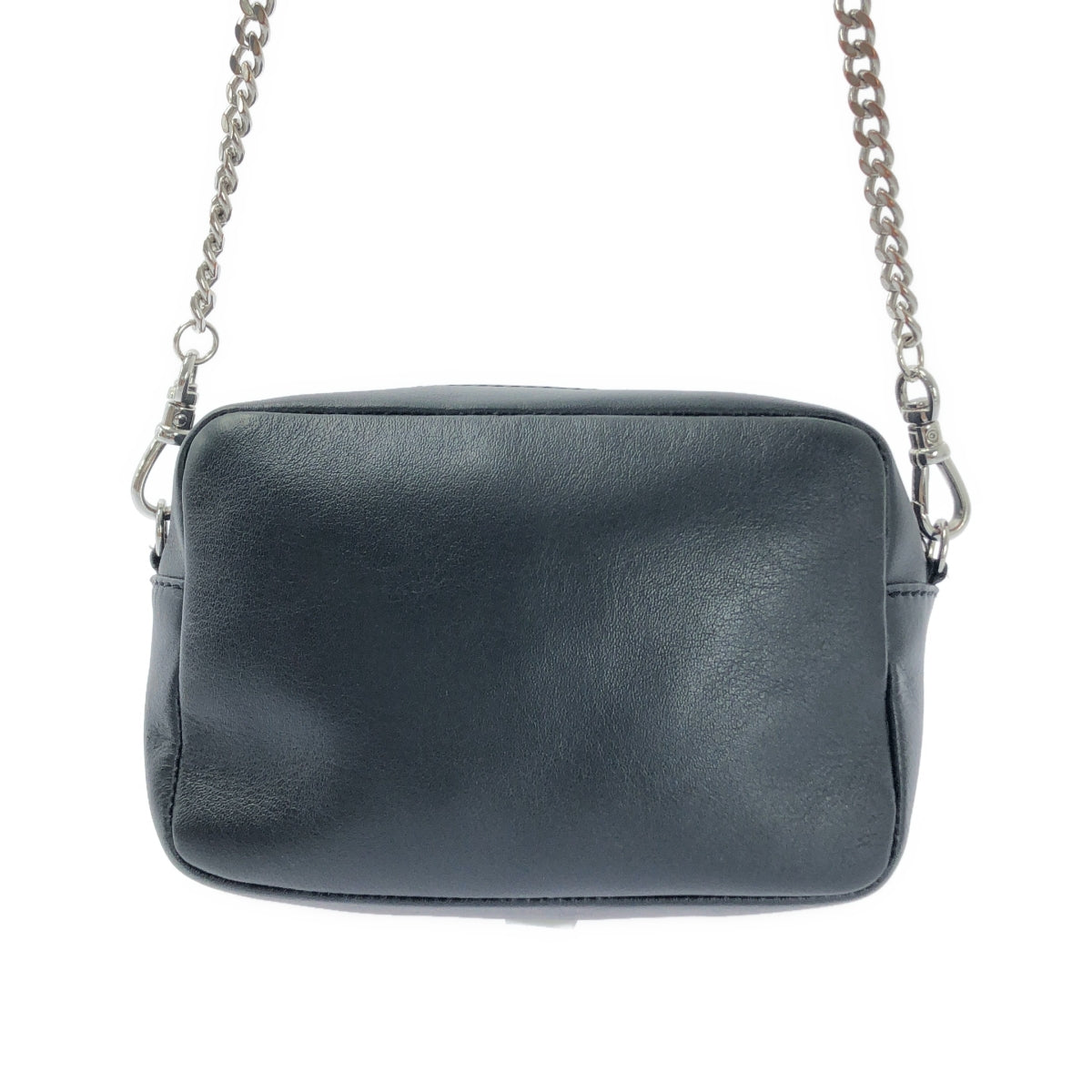 J&amp;M DAVIDSON / 제이앤엠 데이비슨 | 립스틱 스터드 숄더백 | 네이비계 |