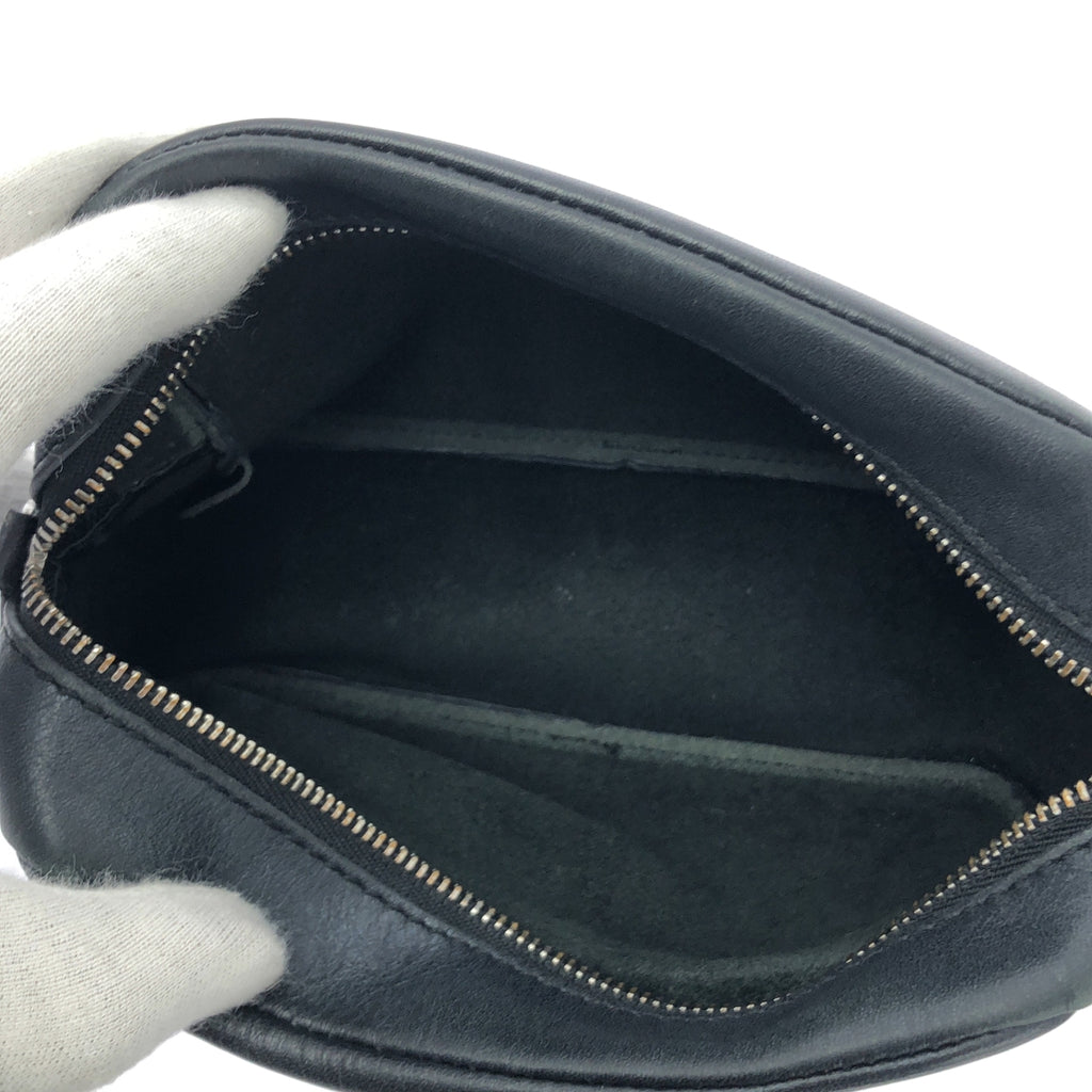 J&amp;M DAVIDSON / 제이앤엠 데이비슨 | 립스틱 스터드 숄더백 | 네이비계 |