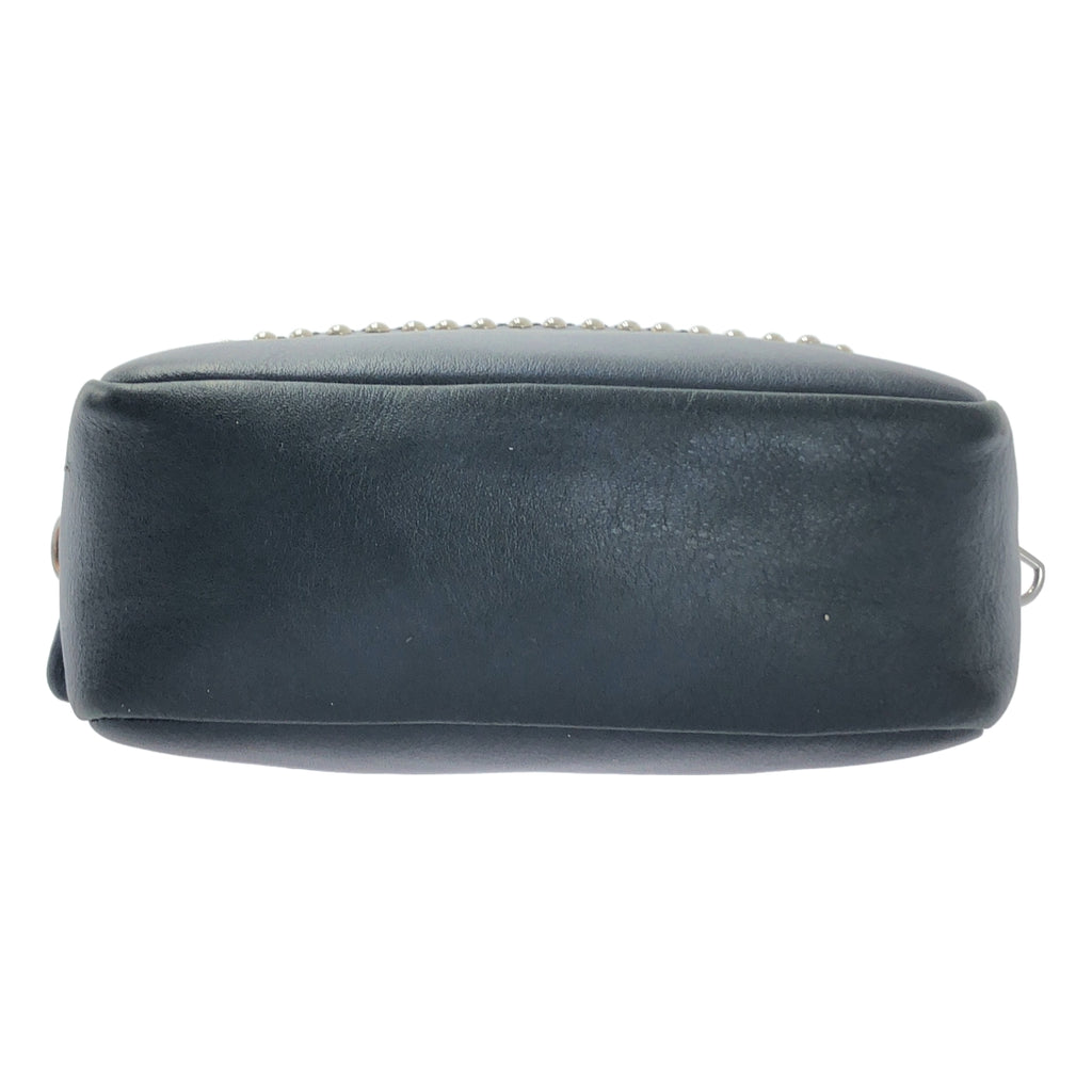 J&amp;M DAVIDSON / 제이앤엠 데이비슨 | 립스틱 스터드 숄더백 | 네이비계 |