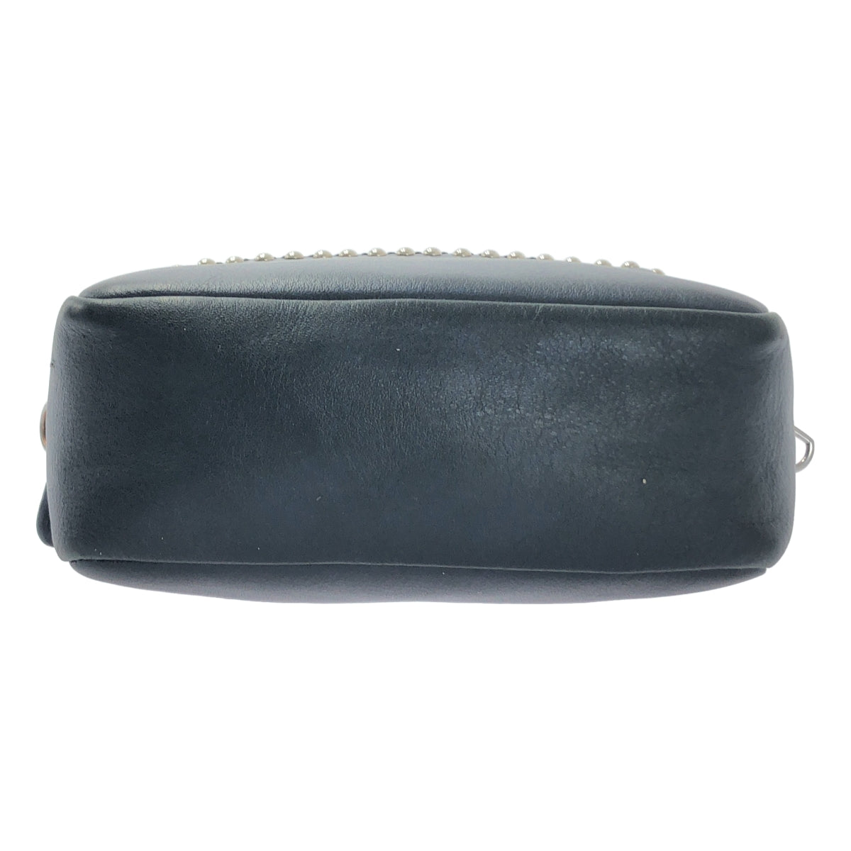 J&amp;M DAVIDSON / 제이앤엠 데이비슨 | 립스틱 스터드 숄더백 | 네이비계 |