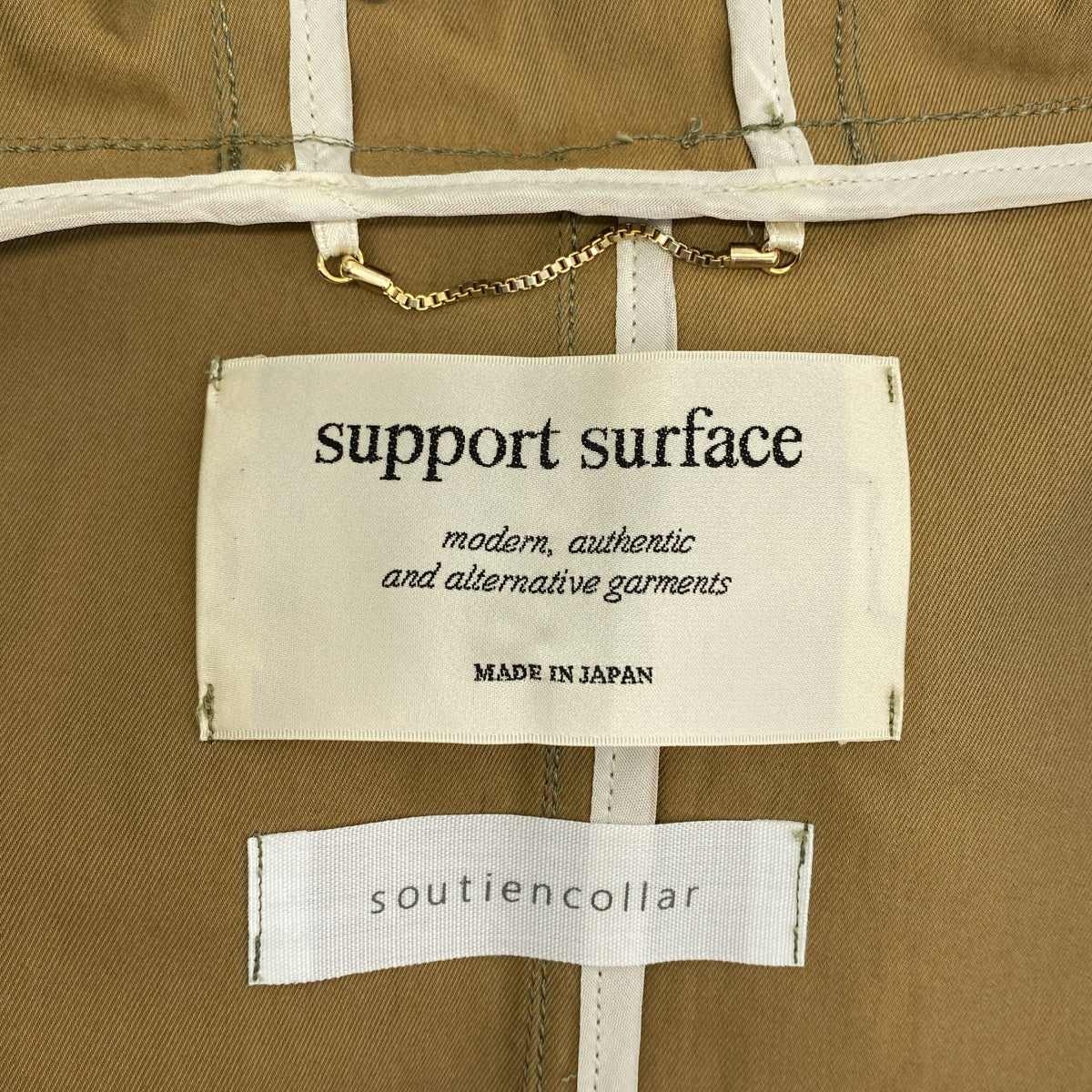 SUPPORT SURFACE / 서포트 서페이스 |