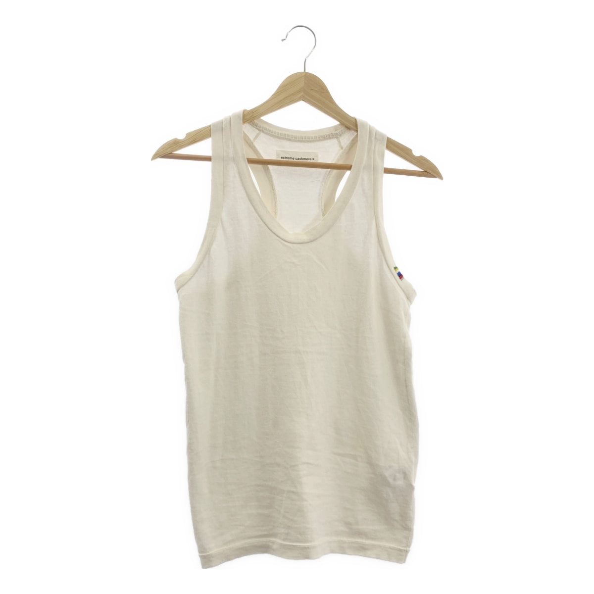 極致羊絨 | 純棉羊絨背心 |