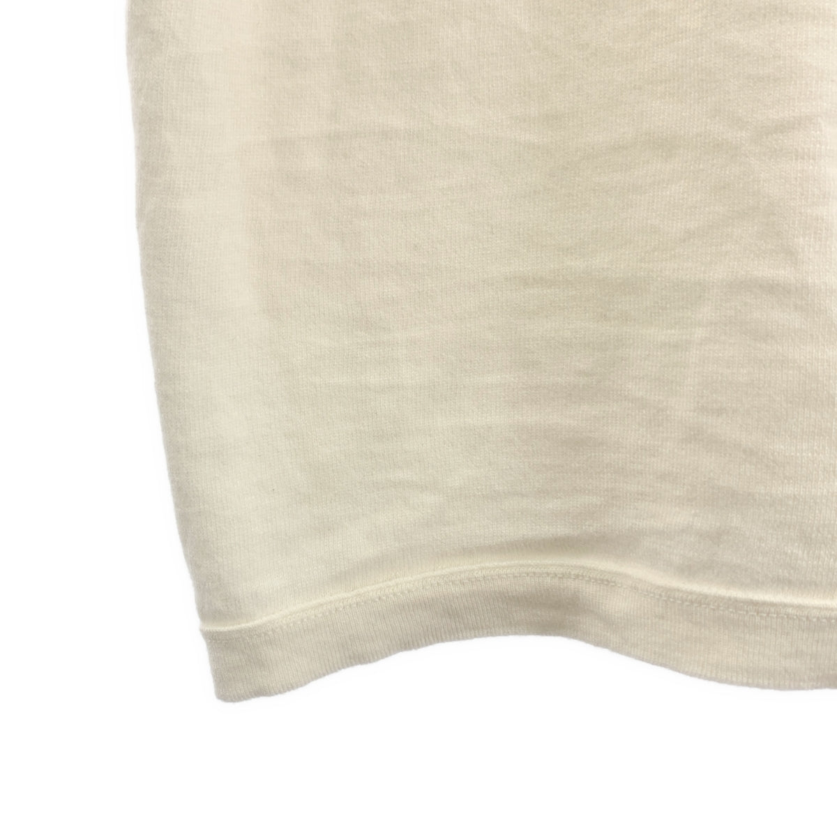 極致羊絨 | 純棉羊絨背心 |