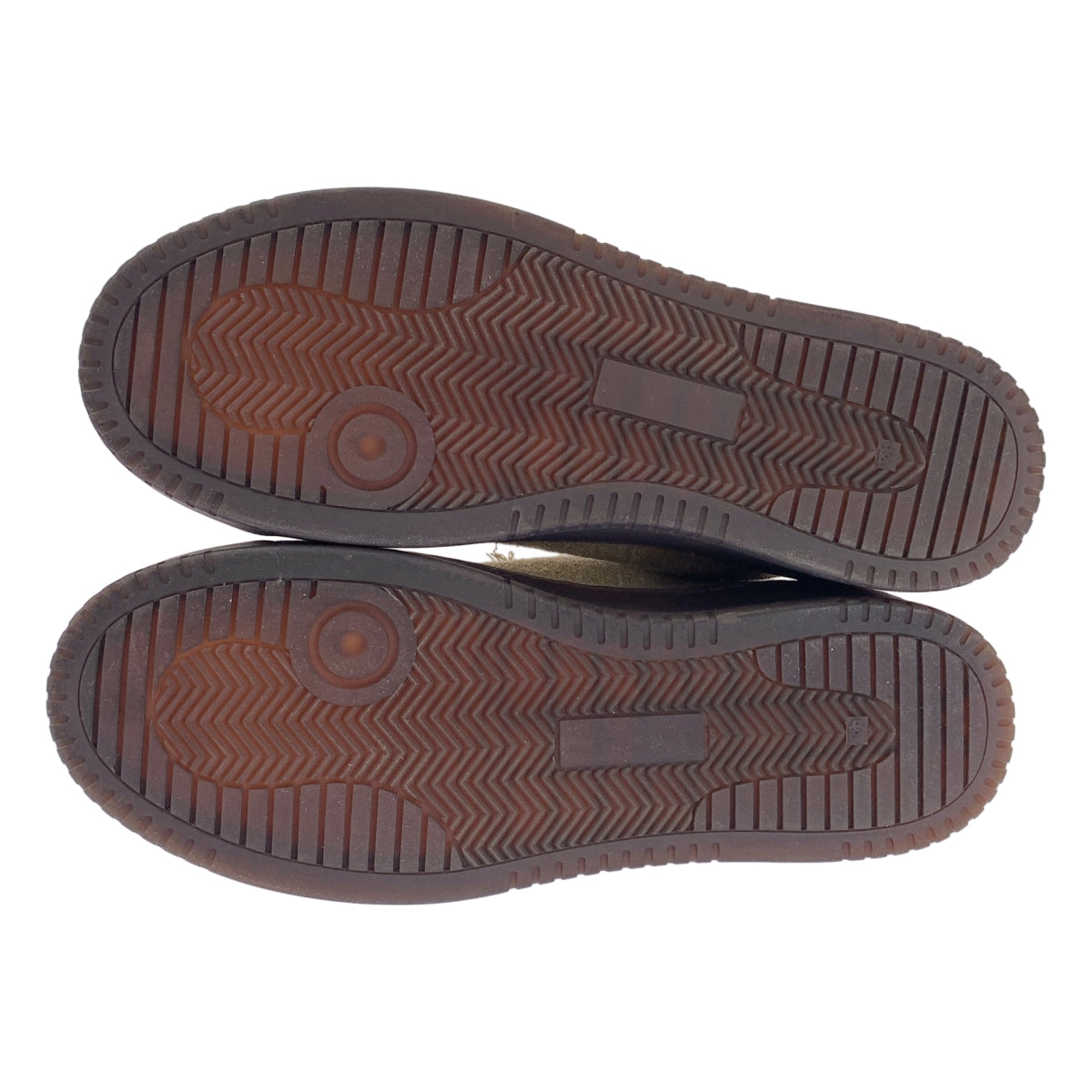 [近新] UMA WANG | 2024 春夏 | 帆布繫帶運動鞋 | 尺寸 41 | 米色 | 男款