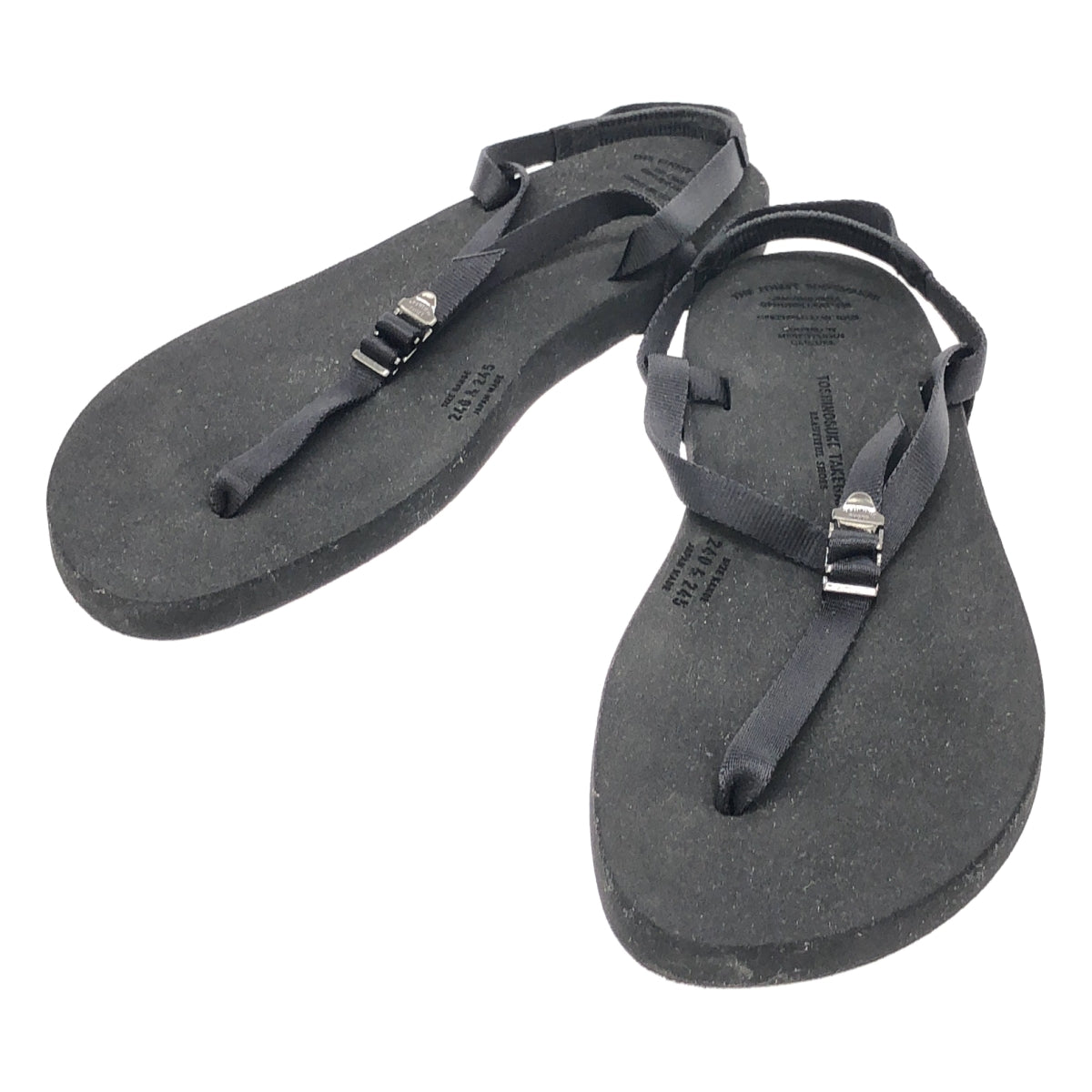BEAUTIFUL SHOES / ビューティフルシューズ | BAREFOOT SANDALS ベアフットサンダル | 24 | レディース
