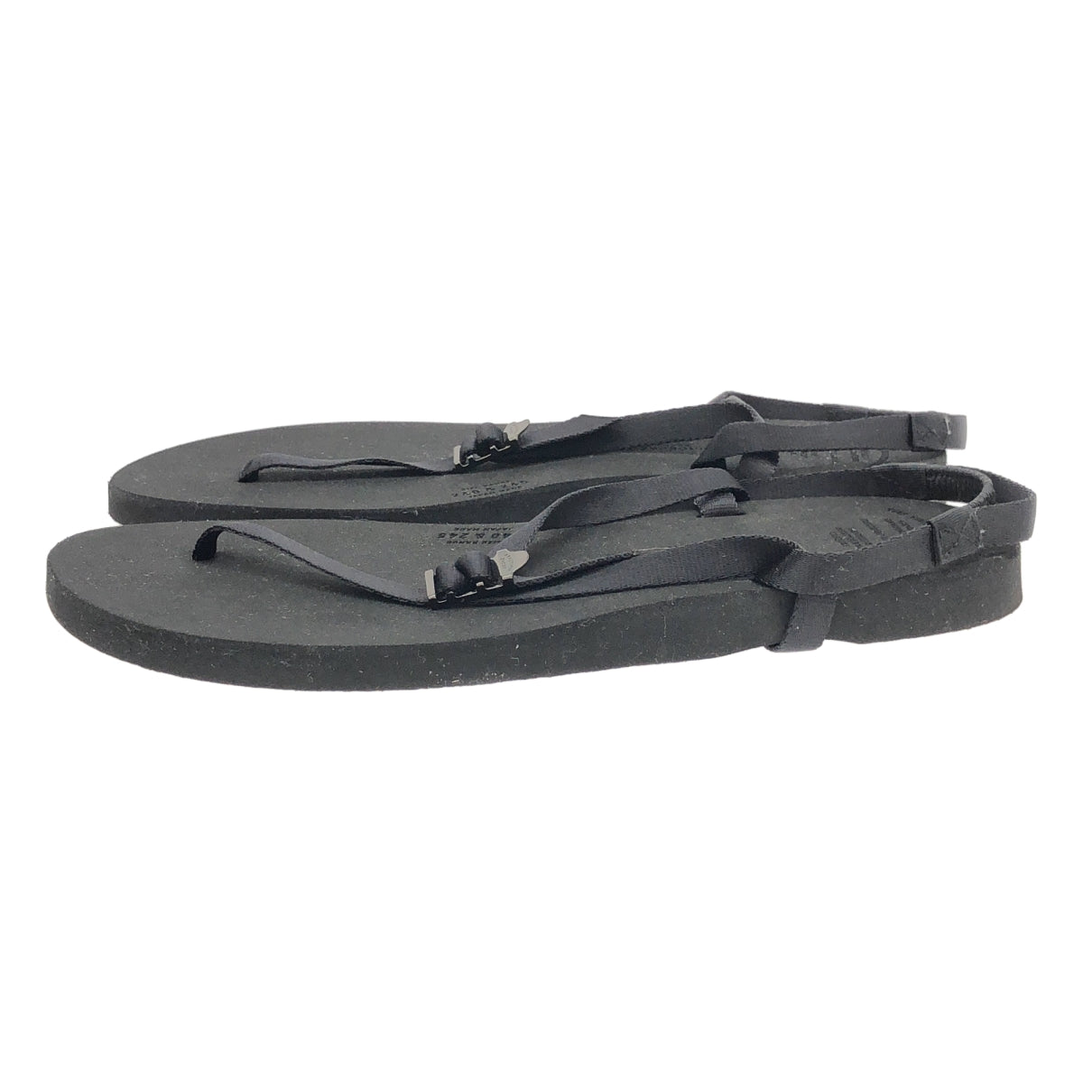 BEAUTIFUL SHOES / ビューティフルシューズ | BAREFOOT SANDALS ベアフットサンダル | 24 | レディース