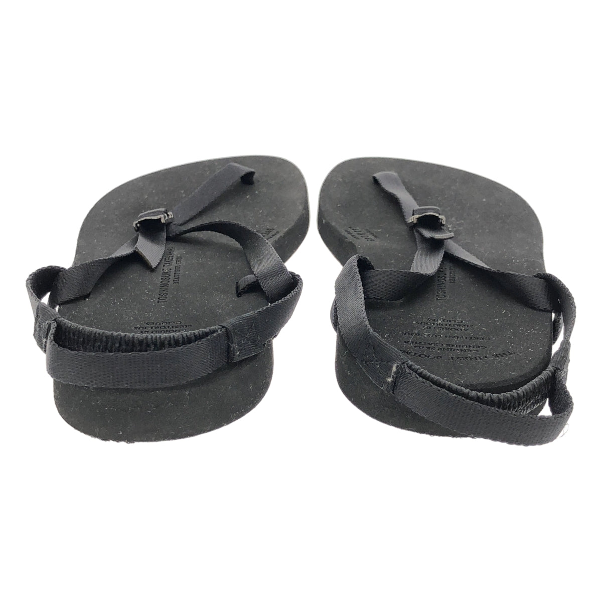 BEAUTIFUL SHOES / ビューティフルシューズ | BAREFOOT SANDALS ベアフットサンダル | 24 | レディース