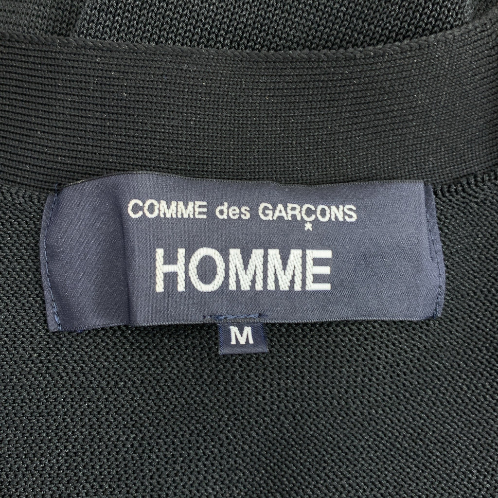 COMME des GARCONS 男士 | 2025 春夏 | Ester 網眼開襟衫 |尺寸 M |