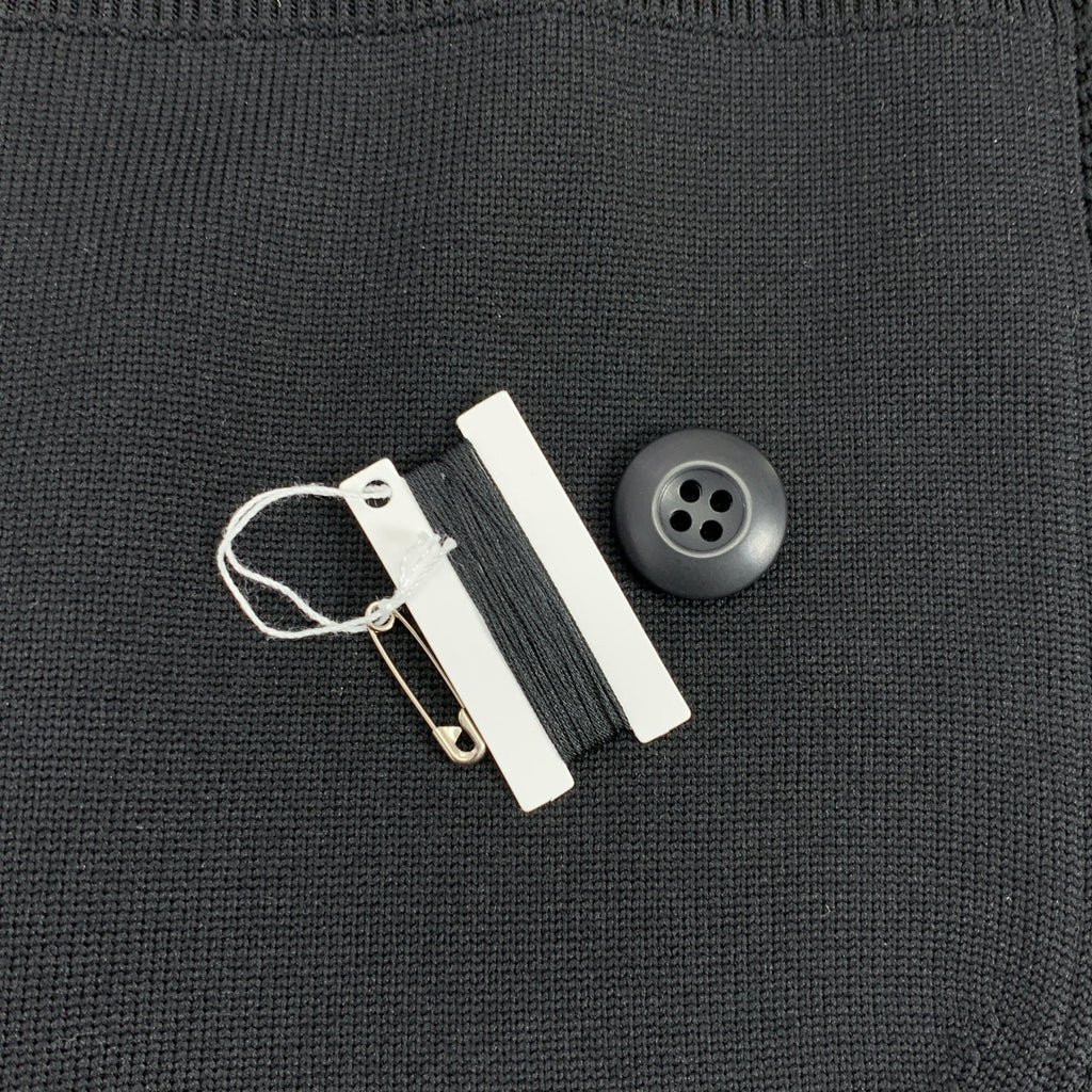 COMME des GARCONS 男士 | 2025 春夏 | Ester 網眼開襟衫 |尺寸 M |