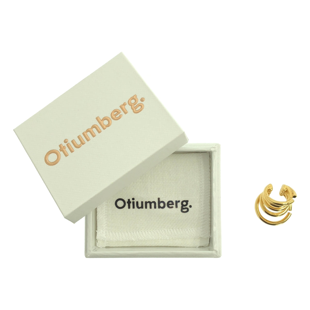 Otiumberg / オティウムバーグ | Chaos / イヤーカフ アクセサリー |