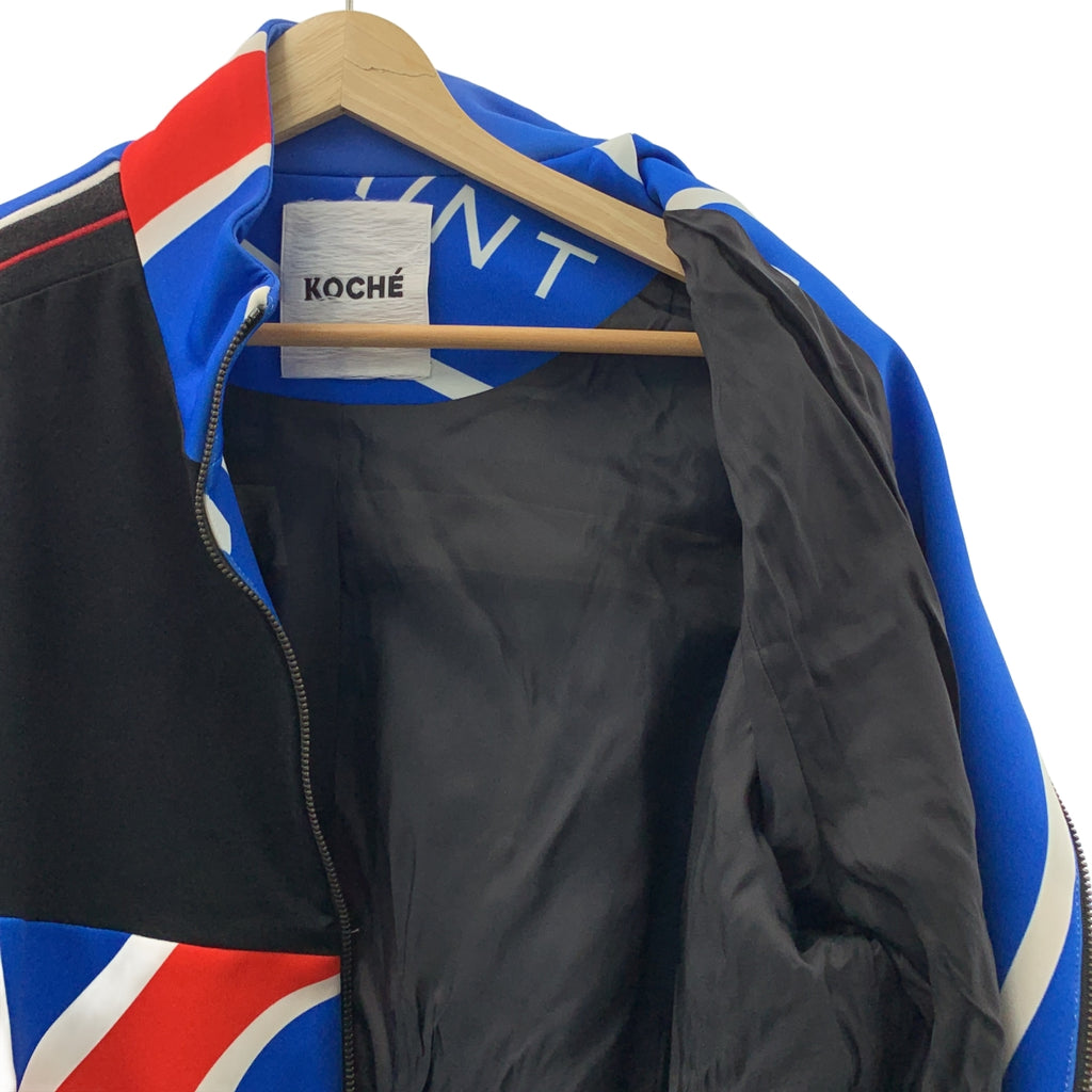 KOCHE | x 巴黎聖日耳曼聯名款拼接運動外套 | S碼 | 男款