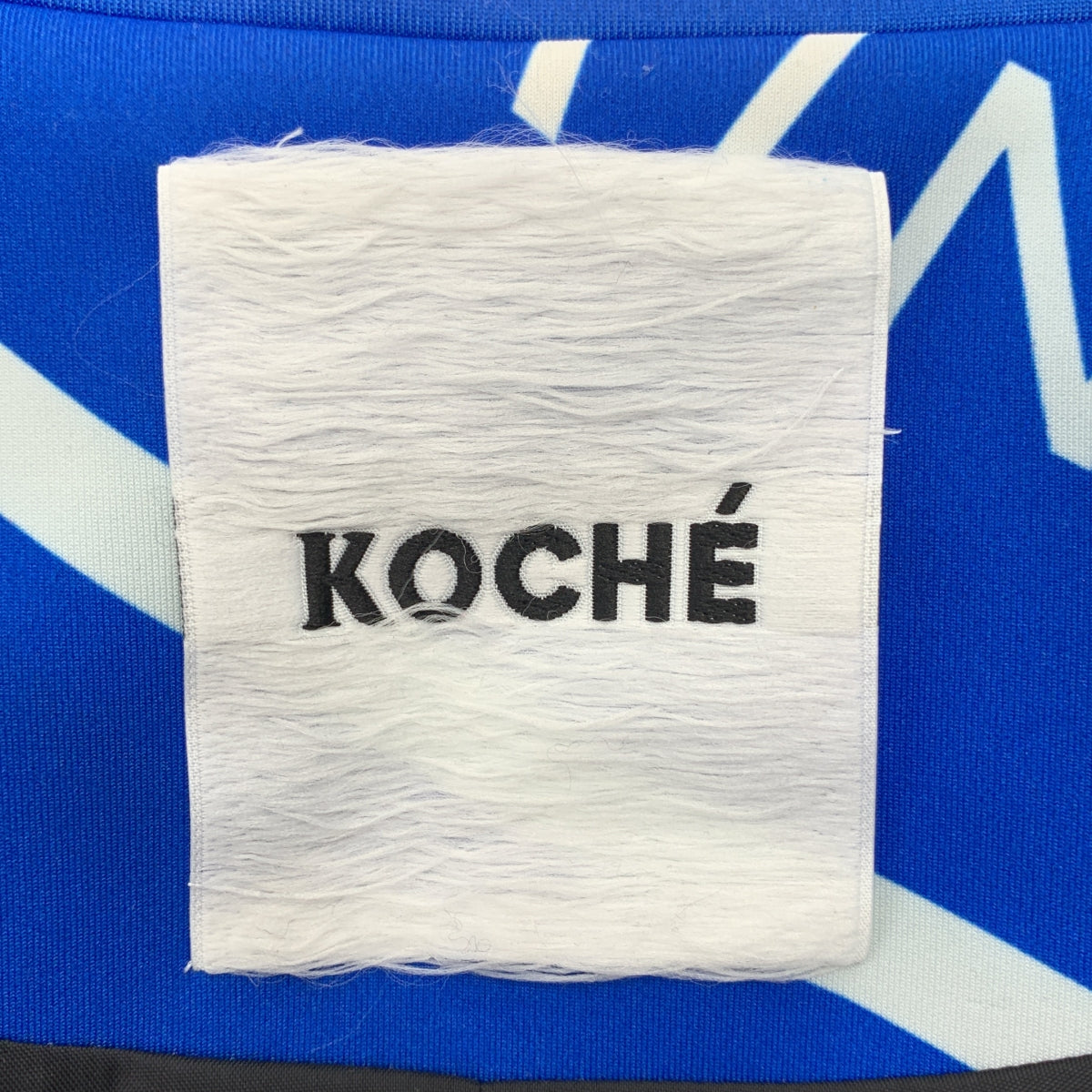 KOCHE | x 巴黎聖日耳曼聯名款拼接運動外套 | S碼 | 男款