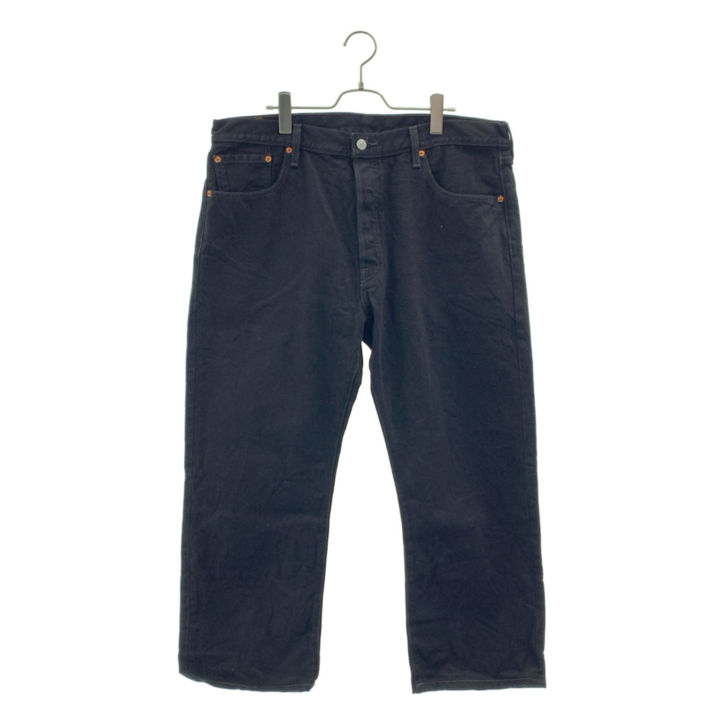 Levi's / リーバイス | 501 ブラック デニムパンツ | W38 L29 | メンズ