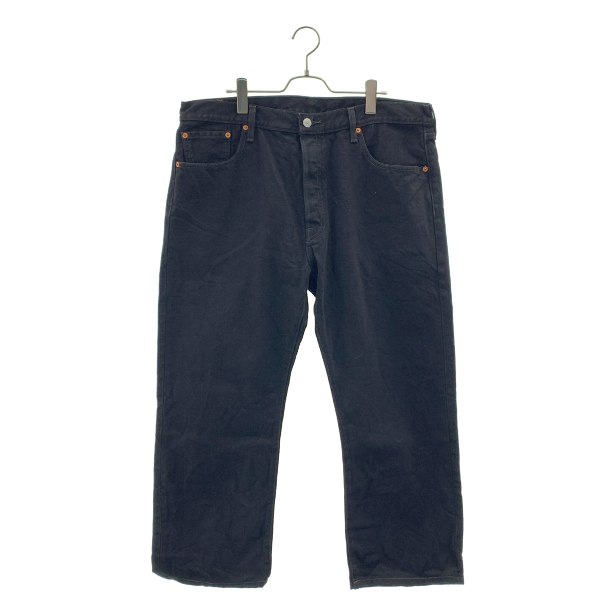 Levi's / リーバイス | 501 ブラック デニムパンツ | W38 L29 | メンズ