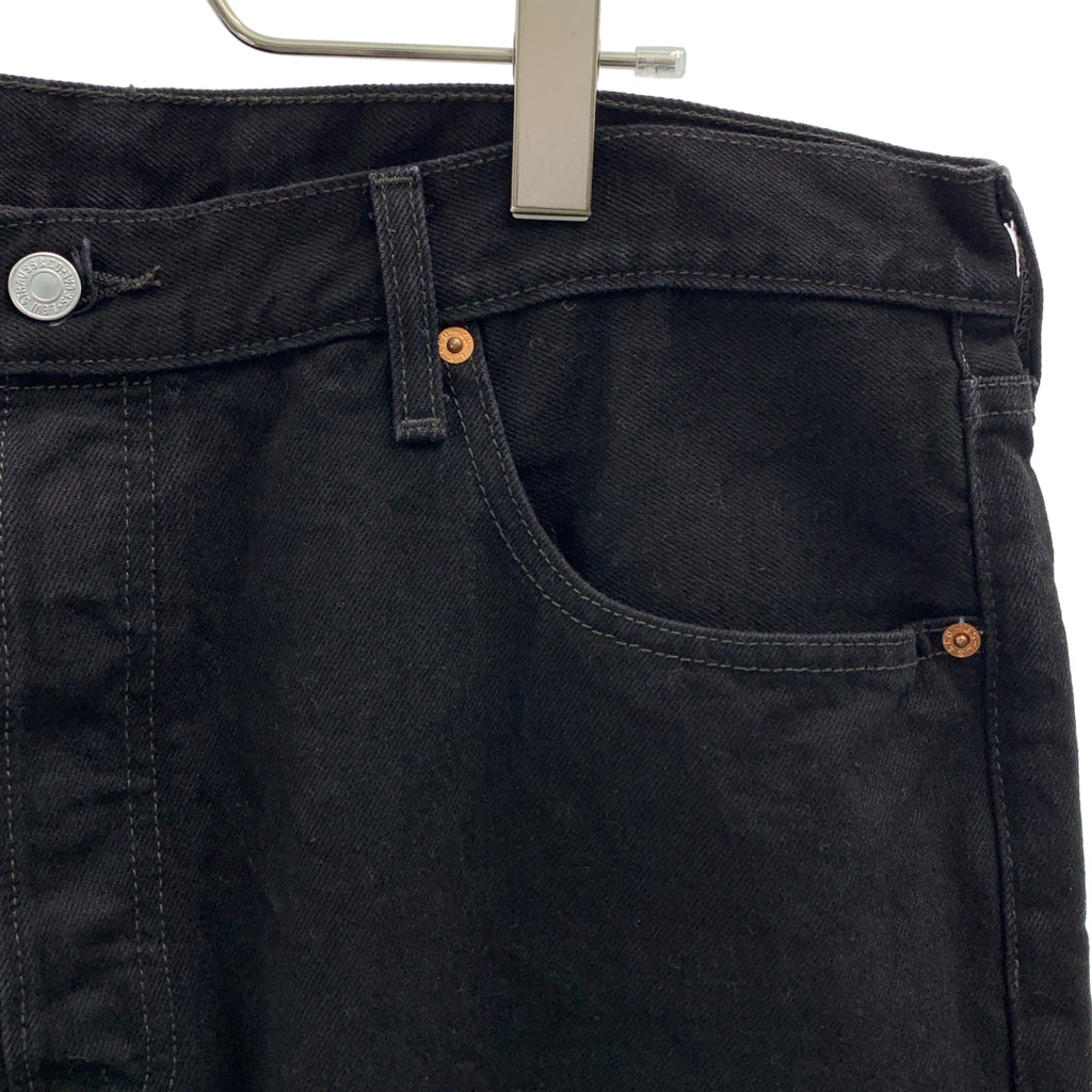 Levi's / リーバイス | 501 ブラック デニムパンツ | W38 L29 | メンズ