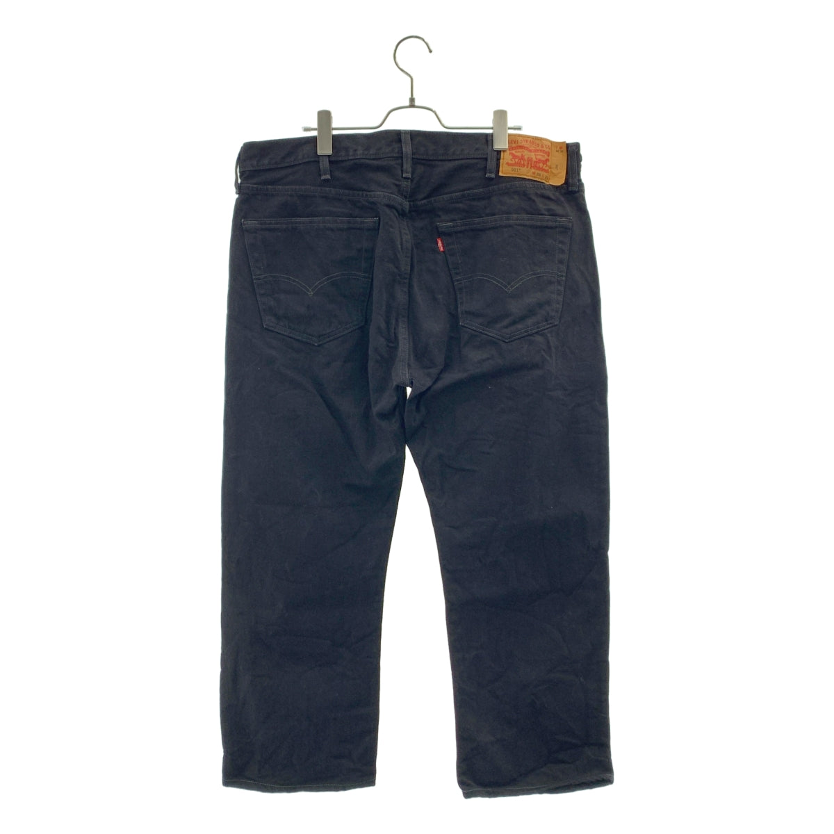 Levi's / リーバイス | 501 ブラック デニムパンツ | W38 L29 | メンズ