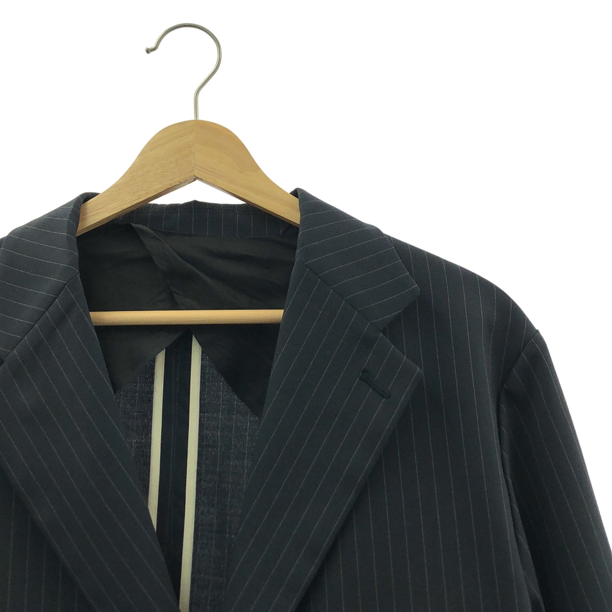 UNITED TOKYO / 유나이티드 도쿄 | 스트라이프 테일러드 재킷 | 2 | 맨즈