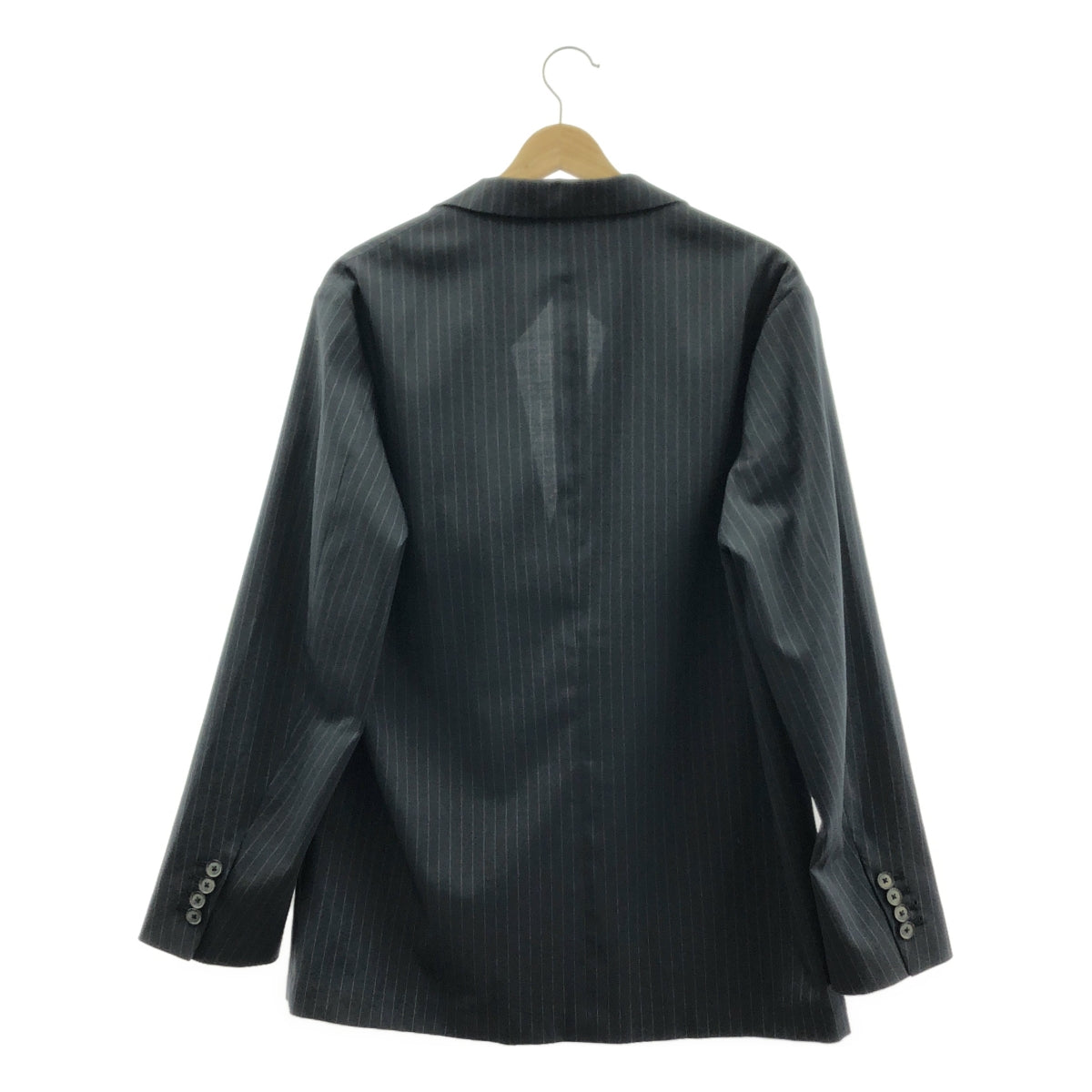 UNITED TOKYO / 유나이티드 도쿄 | 스트라이프 테일러드 재킷 | 2 | 맨즈