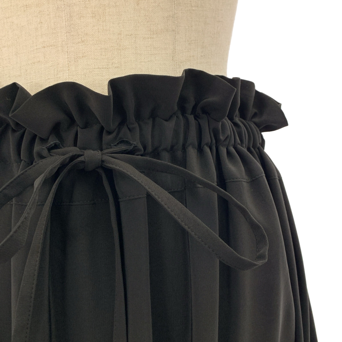 LIMI feu | 2020 春夏系列 | 抽繩褶皺蓬蓬裙 | S 碼 | 女裝