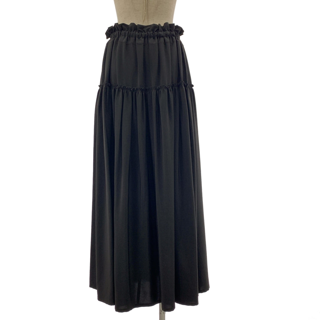 LIMI feu | 2020 春夏系列 | 抽繩褶皺蓬蓬裙 | S 碼 | 女裝