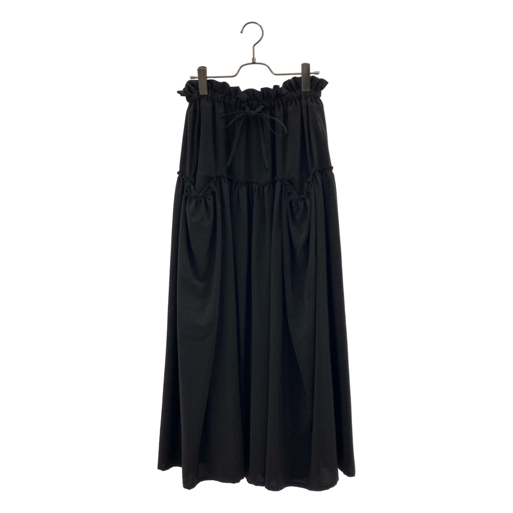 LIMI feu | 2020 春夏系列 | 抽繩褶皺蓬蓬裙 | S 碼 | 女裝