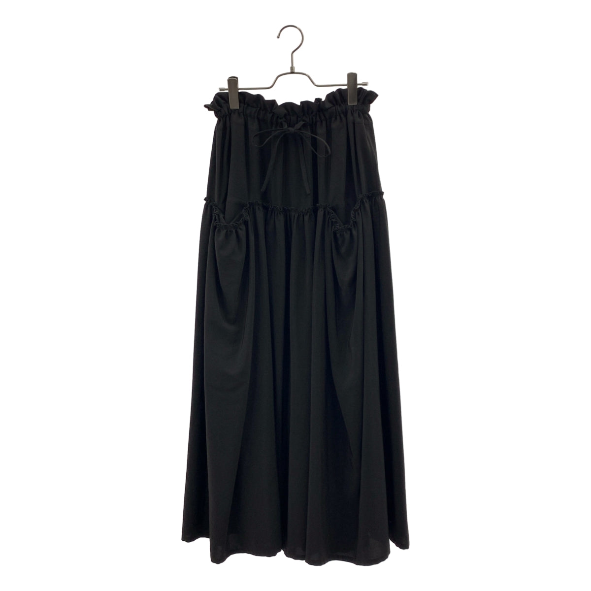 LIMI feu | 2020 春夏系列 | 抽繩褶皺蓬蓬裙 | S 碼 | 女裝