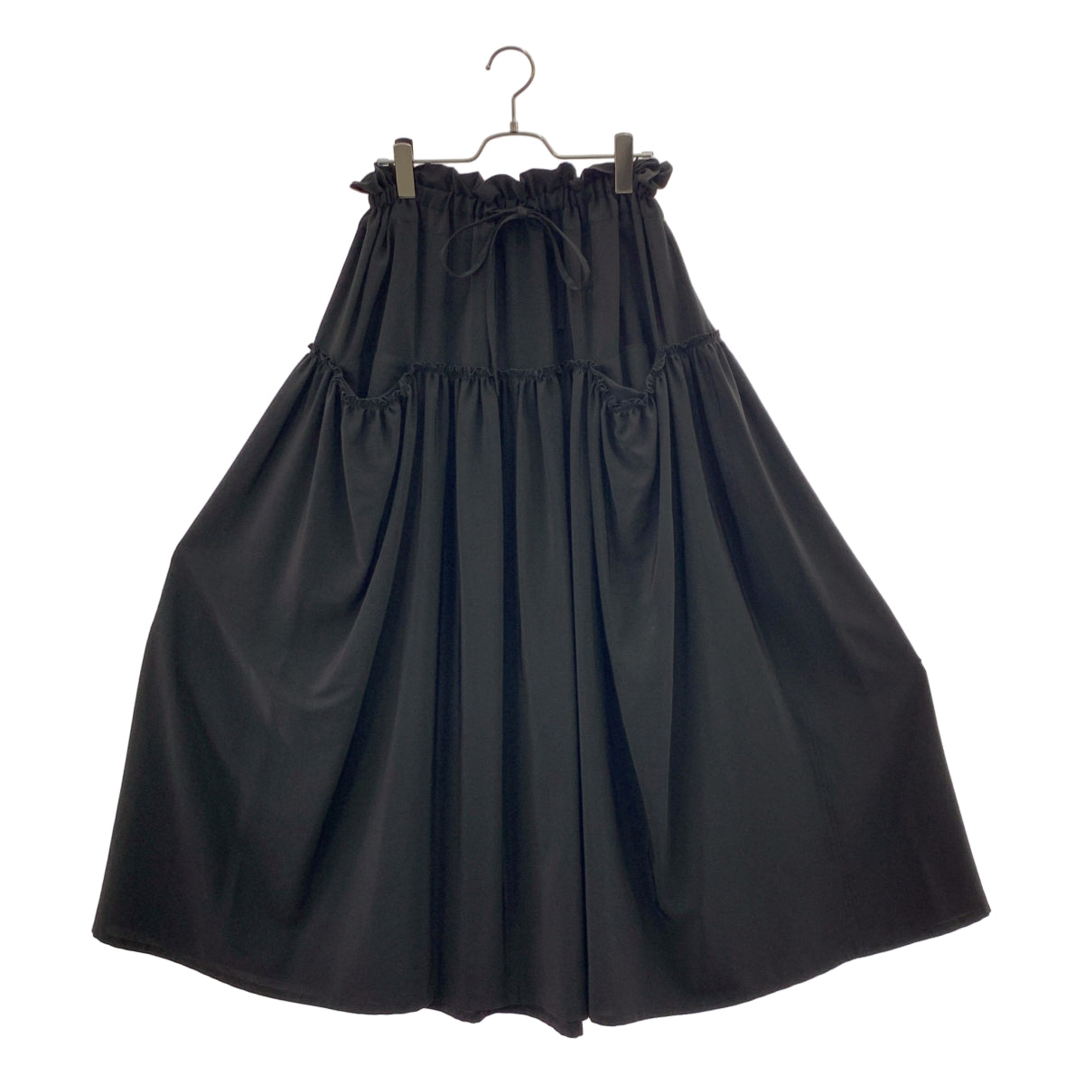 LIMI feu | 2020 春夏系列 | 抽繩褶皺蓬蓬裙 | S 碼 | 女裝