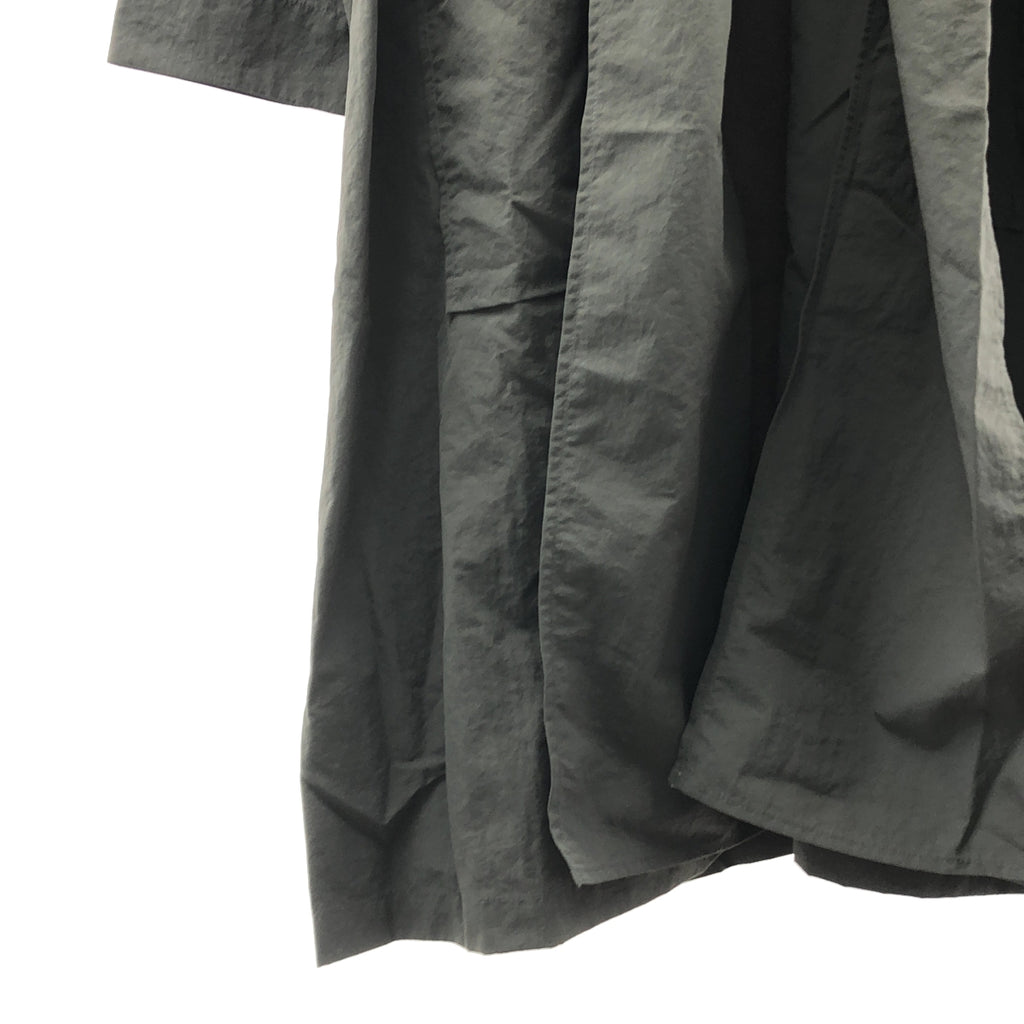 CLASKA Gallery &amp; Shop DO | ata / robe1 尼龍長袍外套 | M碼 | 女款