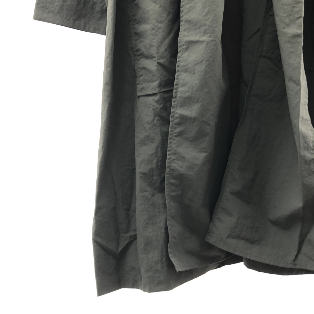 CLASKA Gallery &amp; Shop DO | ata / robe1 尼龍長袍外套 | M碼 | 女款
