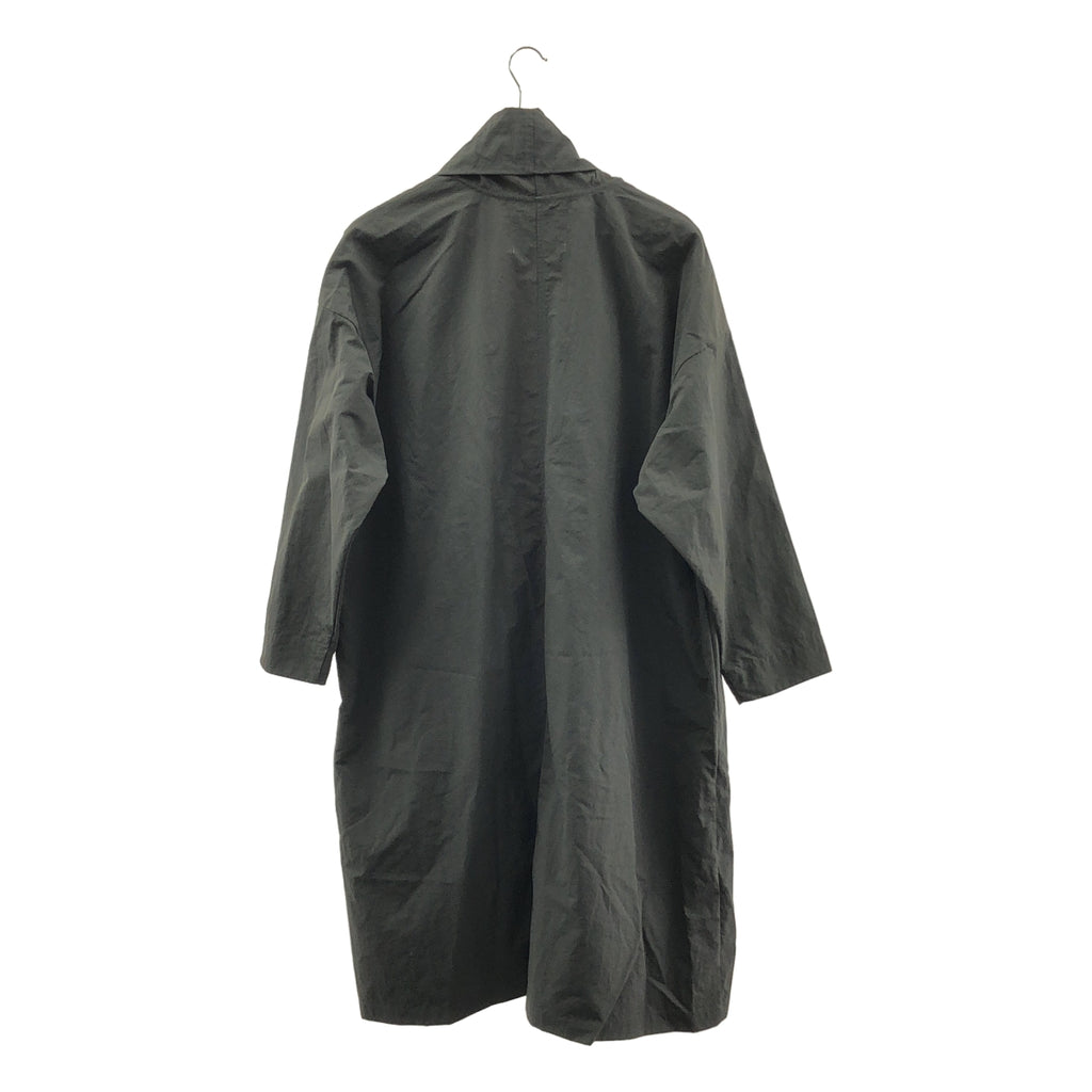 CLASKA Gallery &amp; Shop DO | ata / robe1 尼龍長袍外套 | M碼 | 女款