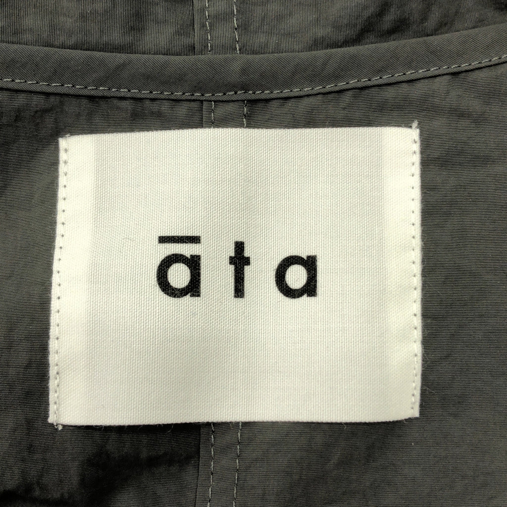 CLASKA Gallery &amp; Shop DO | ata / robe1 尼龍長袍外套 | M碼 | 女款