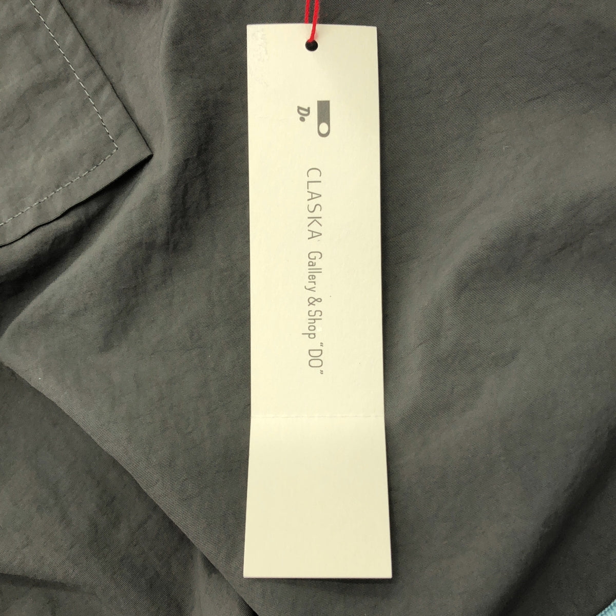 CLASKA Gallery &amp; Shop DO | ata / robe1 尼龍長袍外套 | M碼 | 女款