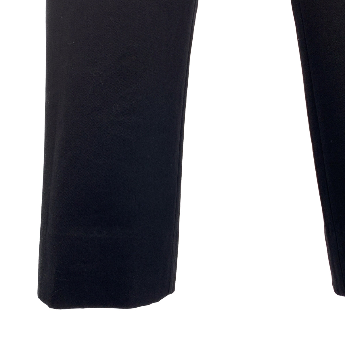 BOTTEGA VENETA / ボッテガヴェネタ | サイドダブルアジャスター スラックス パンツ | 44 | メンズ