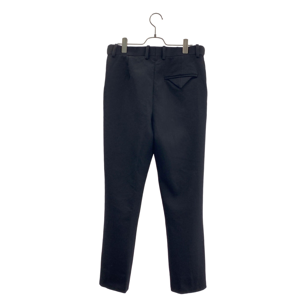 BOTTEGA VENETA / ボッテガヴェネタ | サイドダブルアジャスター スラックス パンツ | 44 | メンズ