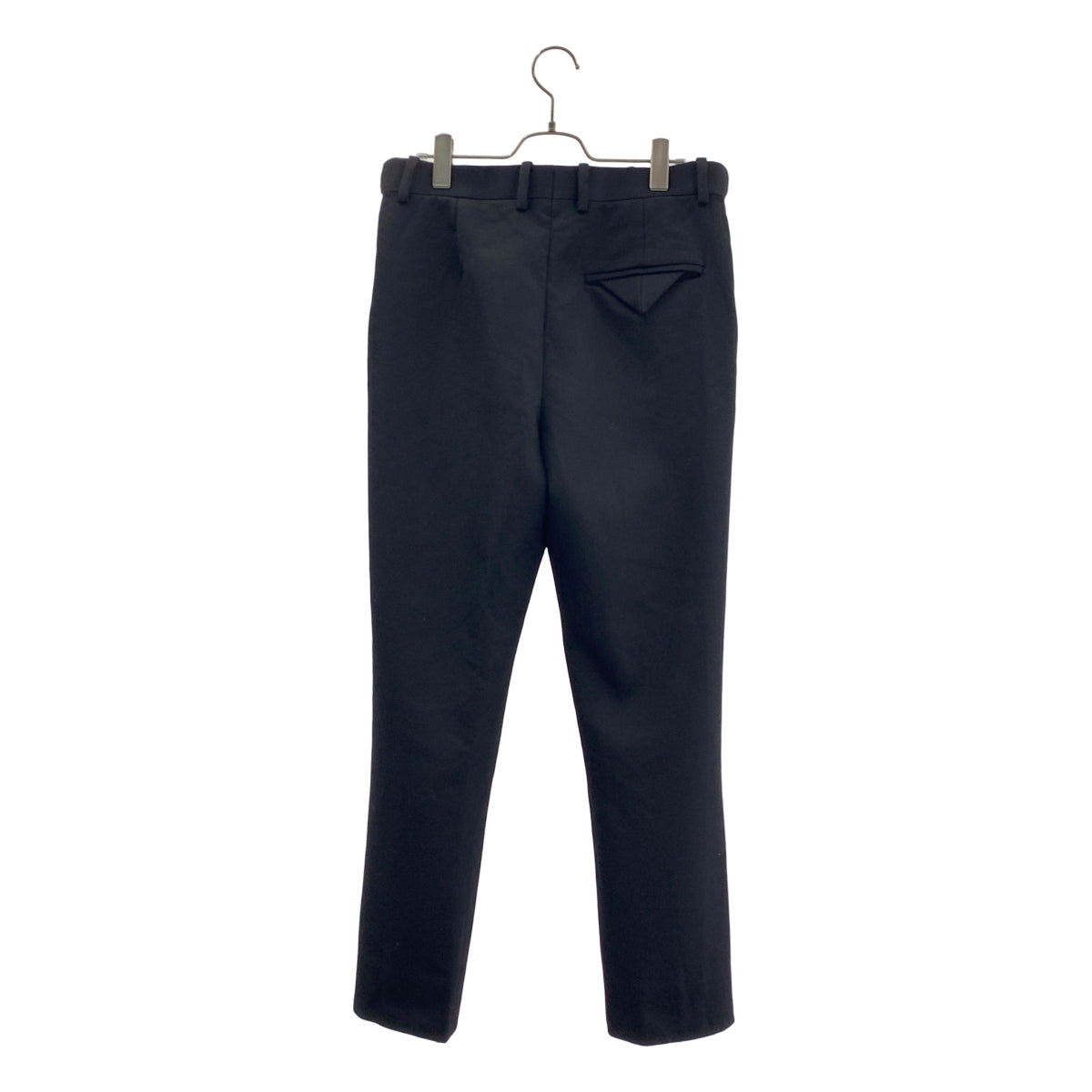 BOTTEGA VENETA / ボッテガヴェネタ | サイドダブルアジャスター スラックス パンツ | 44 | メンズ