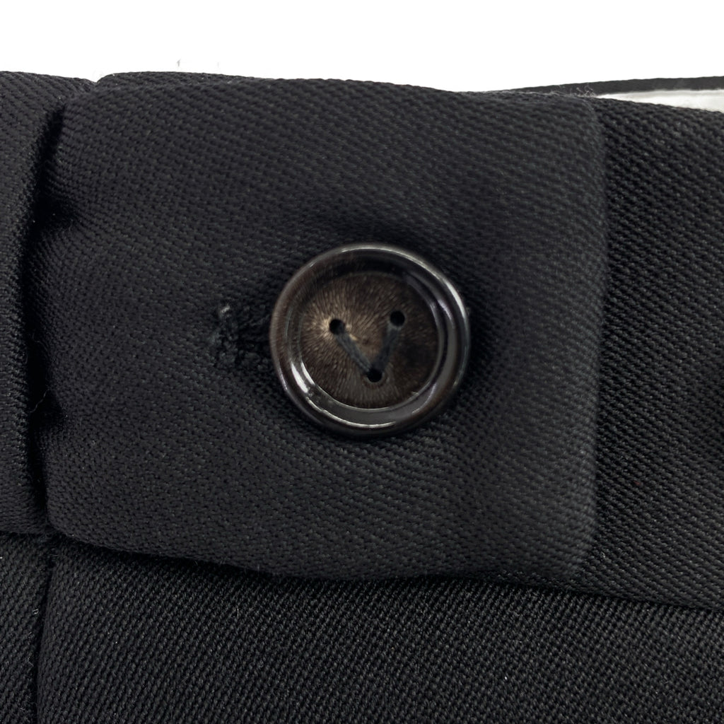 BOTTEGA VENETA / ボッテガヴェネタ | サイドダブルアジャスター スラックス パンツ | 44 | メンズ