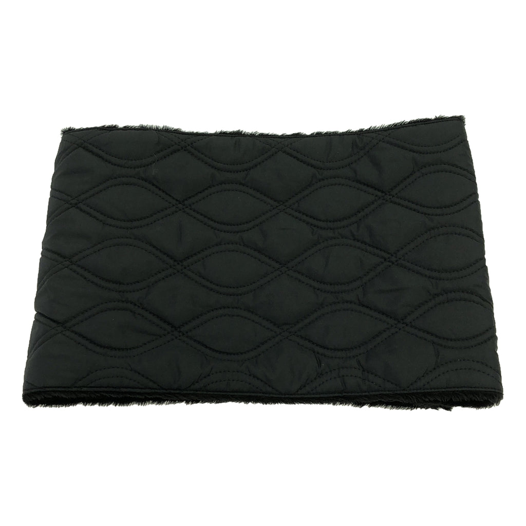 【新品】  prasthana / プラスターナ | neck warmer | F | ブラック | メンズ