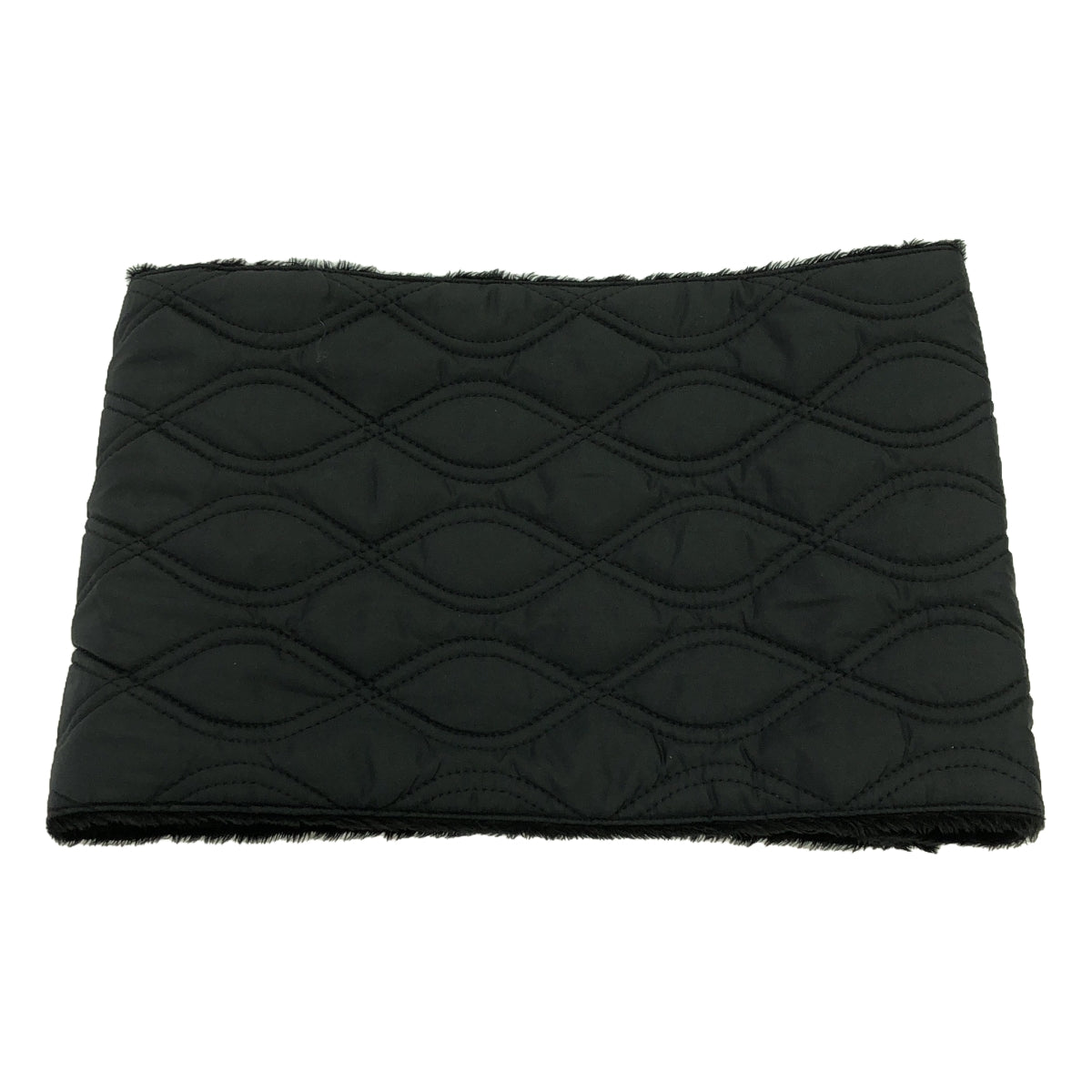 【新品】  prasthana / プラスターナ | neck warmer | F | ブラック | メンズ