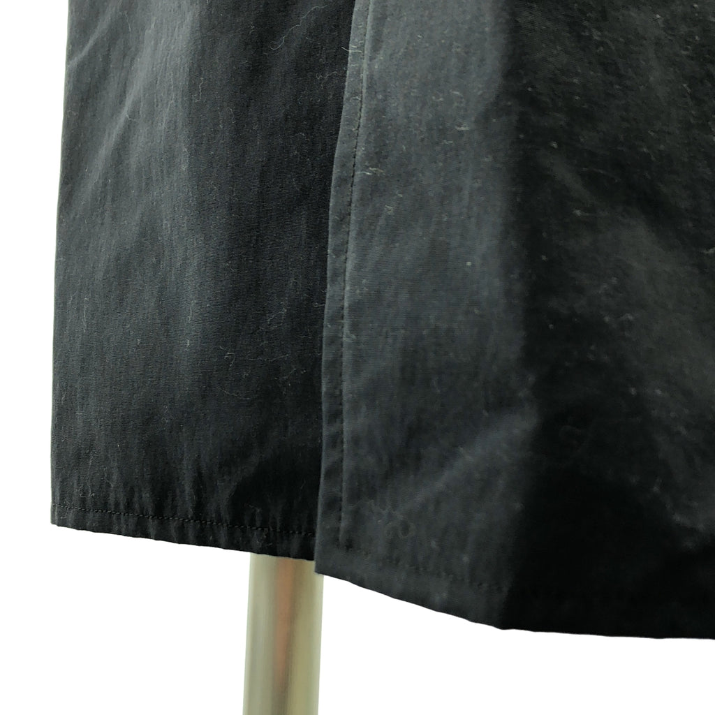 SUNSEA / サンシー | 2018SS | Water Proof COLUMBO Coat ウォータプルーフ コロンボコート | 2 | ネイビー | メンズ