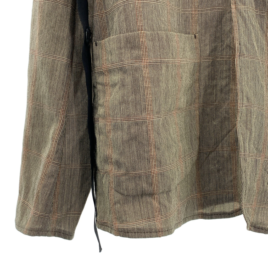 SUNSEA / サンシー | ウール チェック テーラードジャケット | 2 | メンズ