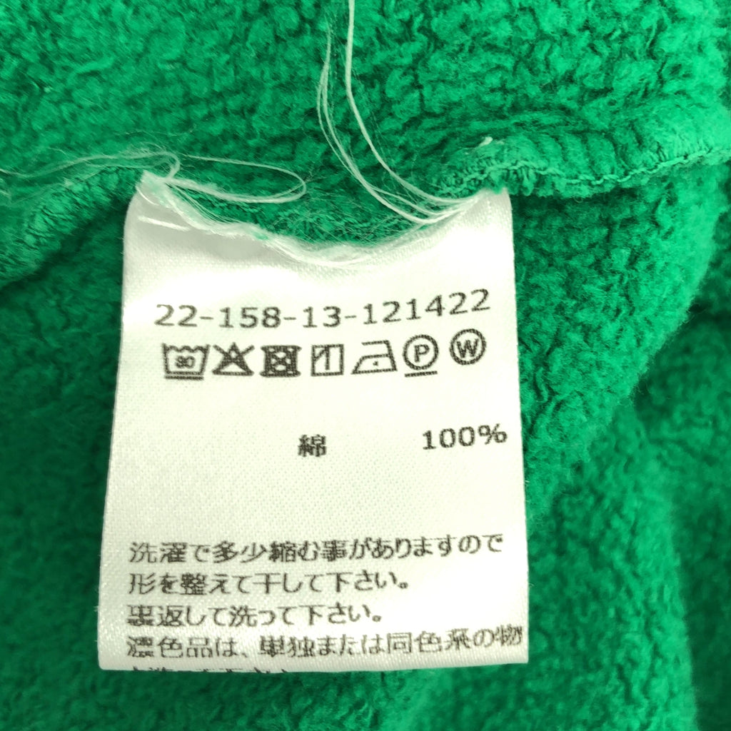 SPORTY&RICH / スポーティーアンドリッチ | 2023SS | カレッジプリント クルーネックスウェット | S | レディース